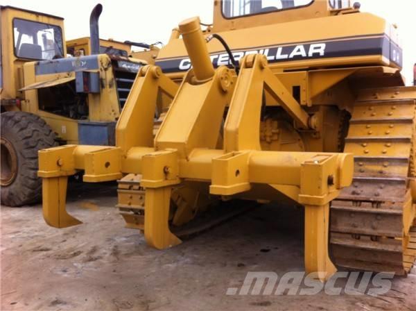 CAT D 7 H Telaketjupuskutraktorit