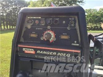 Lincoln Ranger 305 G Hitsauslaitteet