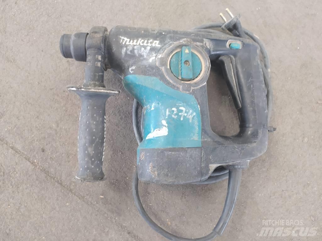 Makita HR2810 Muut koneet