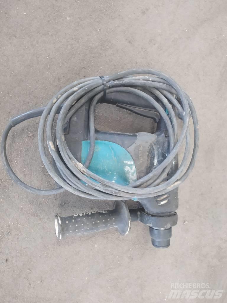 Makita HR2810 Muut koneet