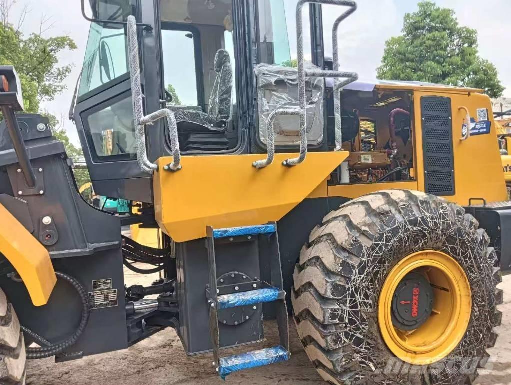 XCMG ZL 50 GN Pyöräkuormaajat