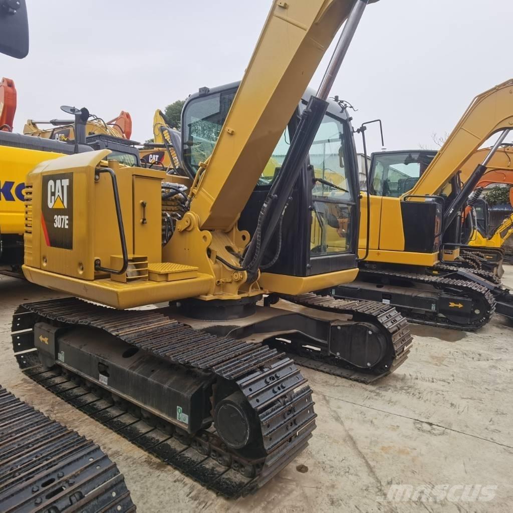 CAT 307 E Minikaivukoneet < 7t