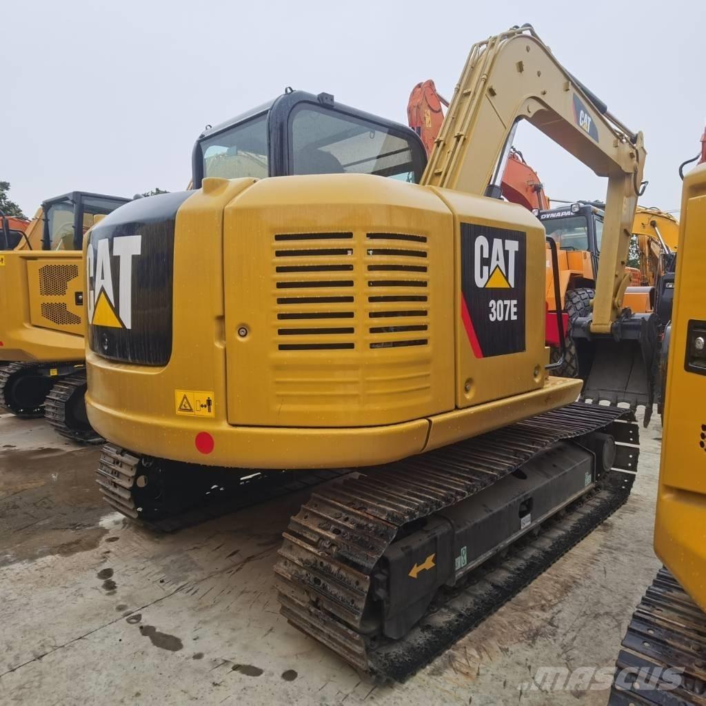 CAT 307 E Minikaivukoneet < 7t
