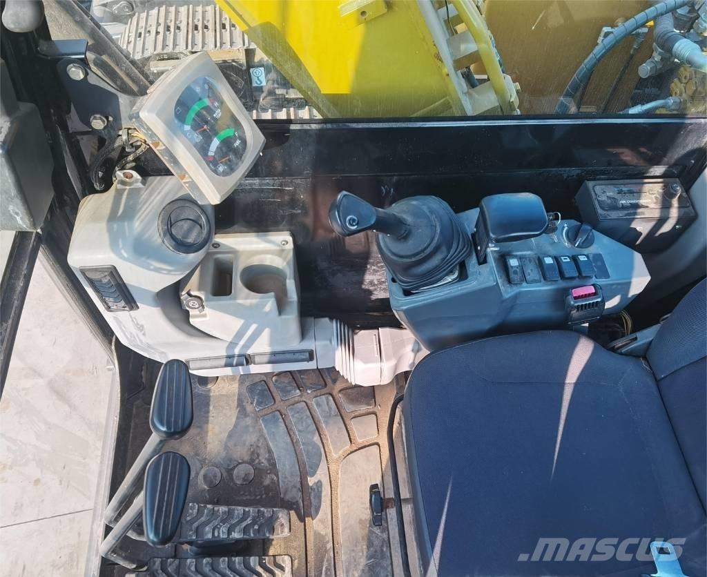 CAT 307 E Minikaivukoneet < 7t