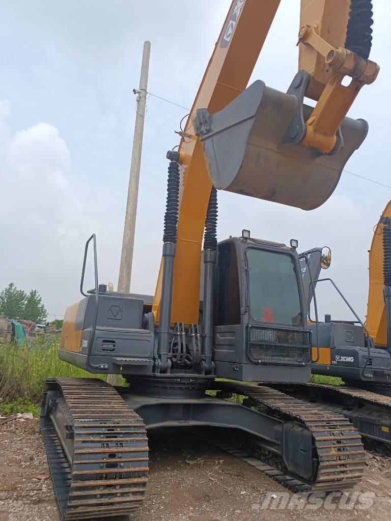 XCMG XE 215 DA Jätteenkäsittelijät