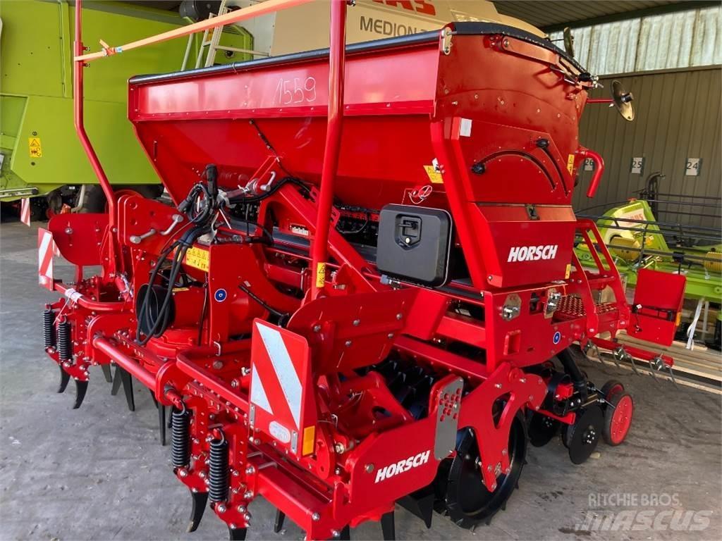 Horsch Versa 3KR Kylvölannoittimet