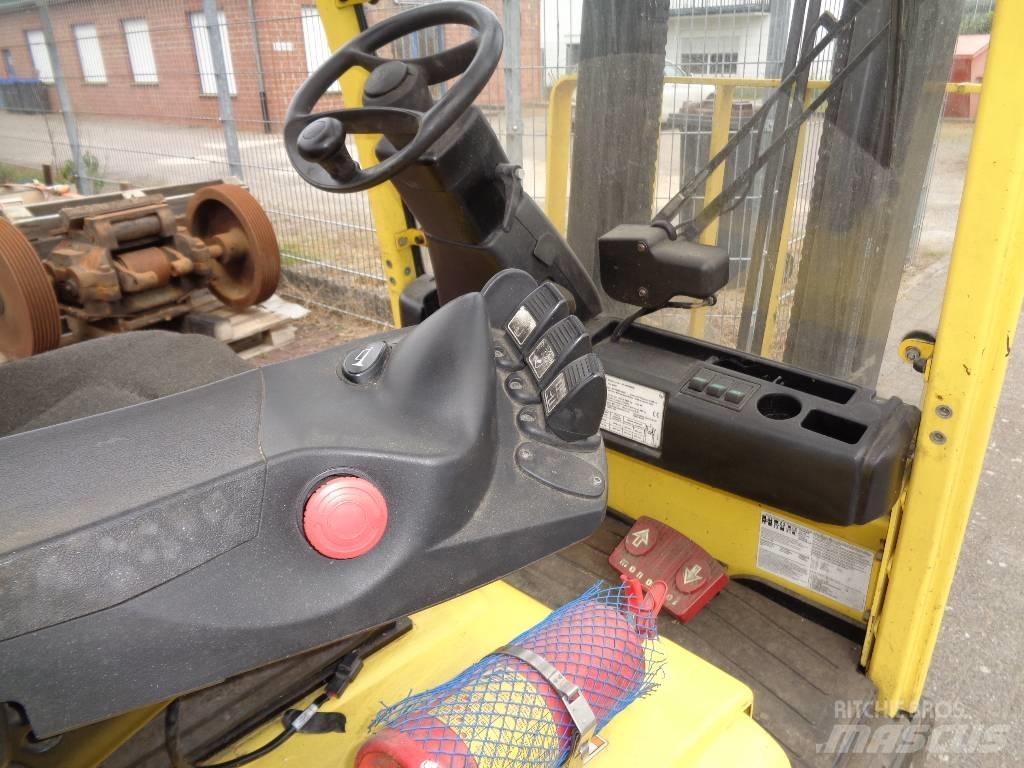 Hyster J 1,6 XN MWB Sähkötrukit