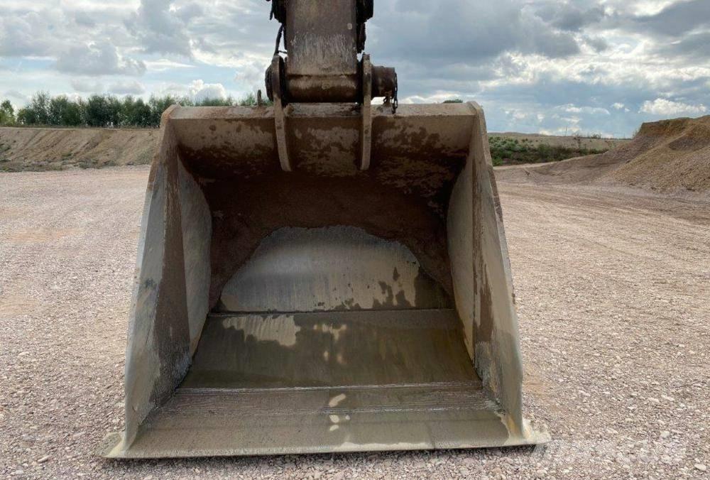Komatsu PC 1000-1 Telakaivukoneet