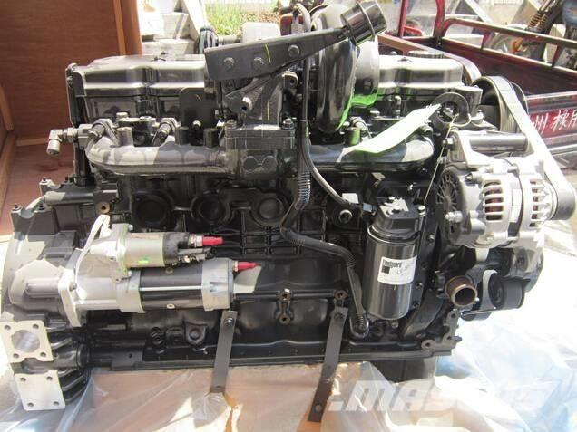 Cummins QSB6.7-C215 Moottorit