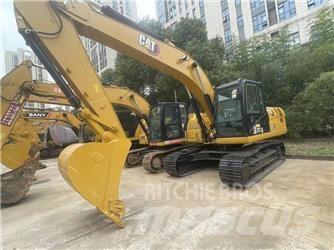 CAT 2021 CAT 323Gx Pyöräkaivukoneet