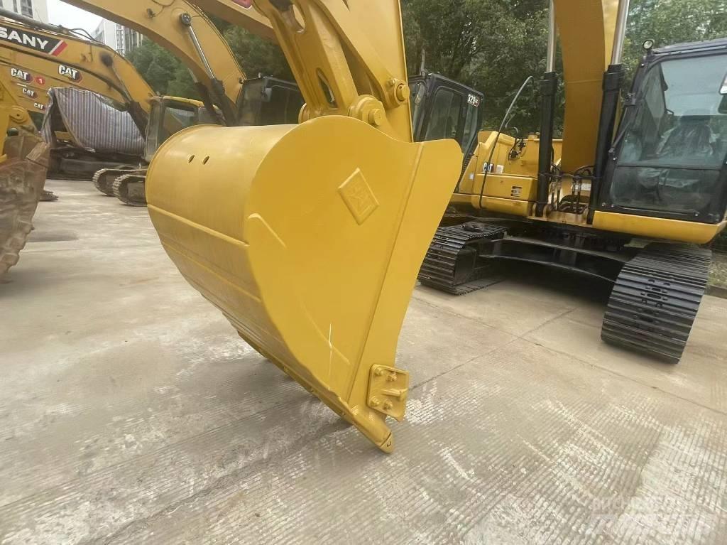 CAT 2021 CAT 323Gx Pyöräkaivukoneet