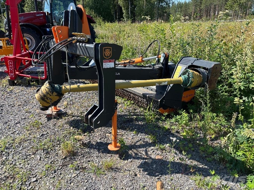 TMC Cancela TDE 250 Kesantoleikkurit ja -murskaimet