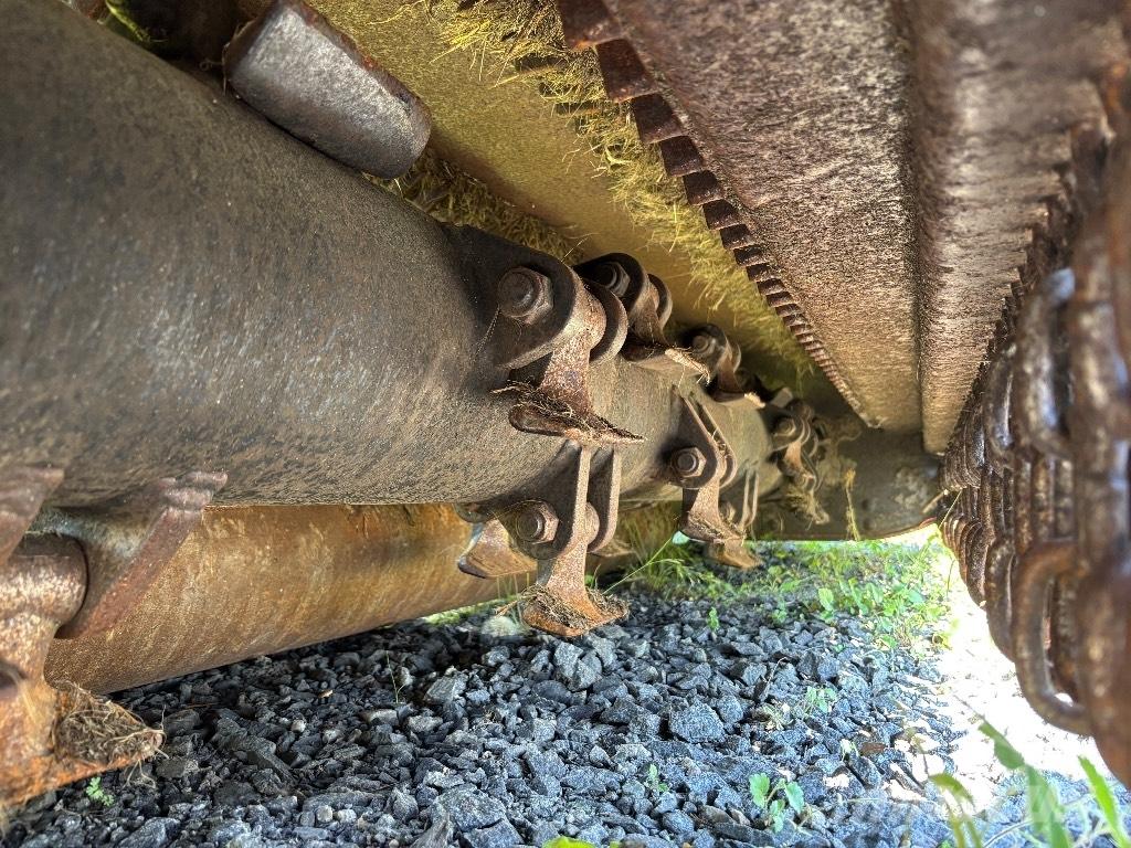 TMC Cancela TDE 250 Kesantoleikkurit ja -murskaimet