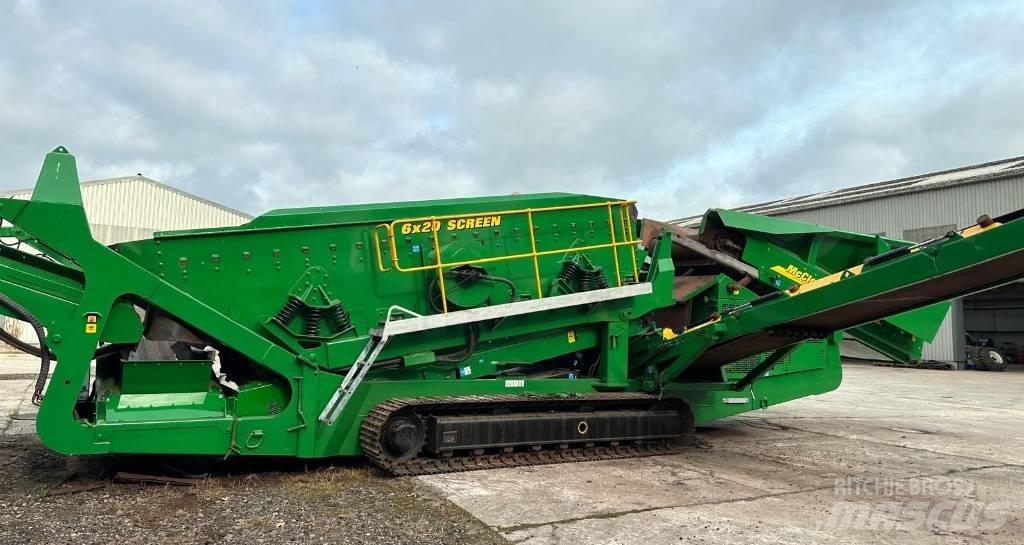 McCloskey R230 Seulat