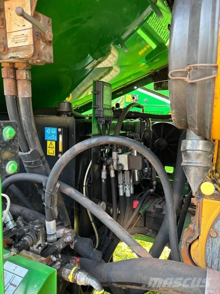 McCloskey R230 Seulat