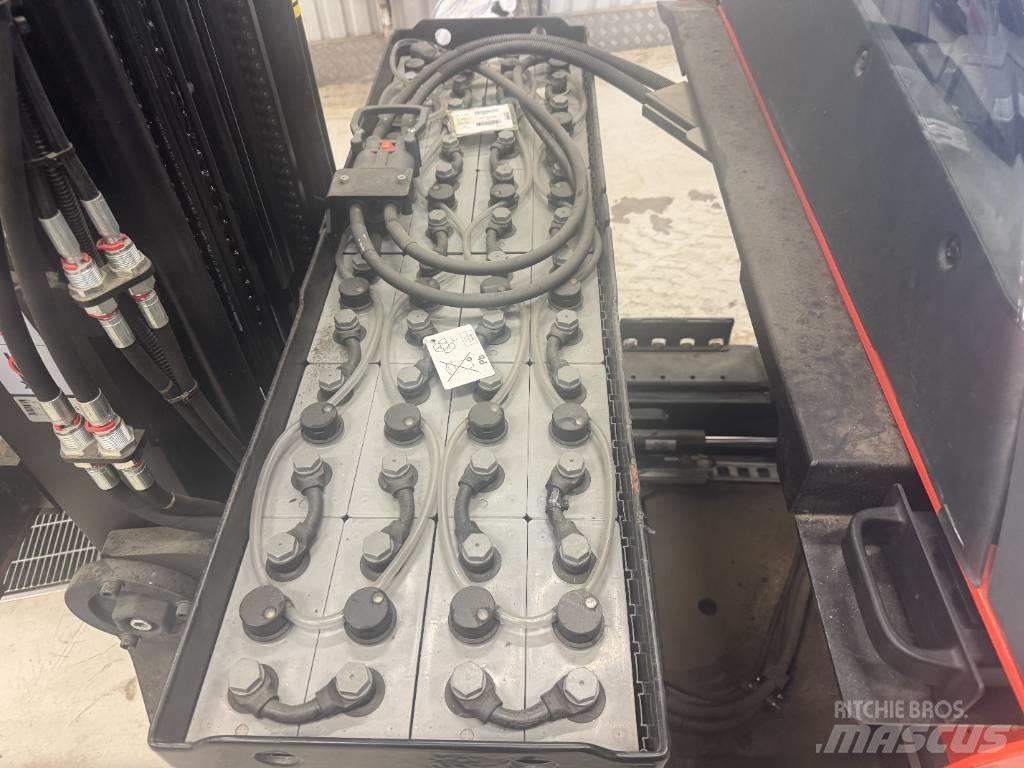 BT Toyota RRE 160 Työntömastotrukit