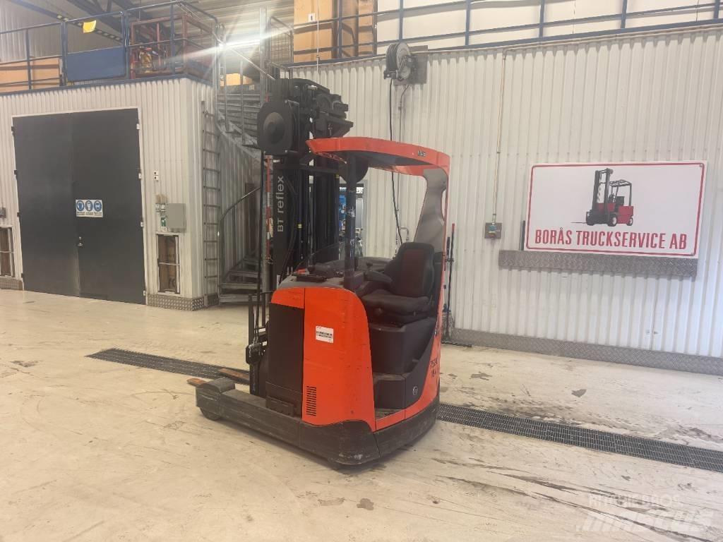 BT Toyota RRE 160 Työntömastotrukit