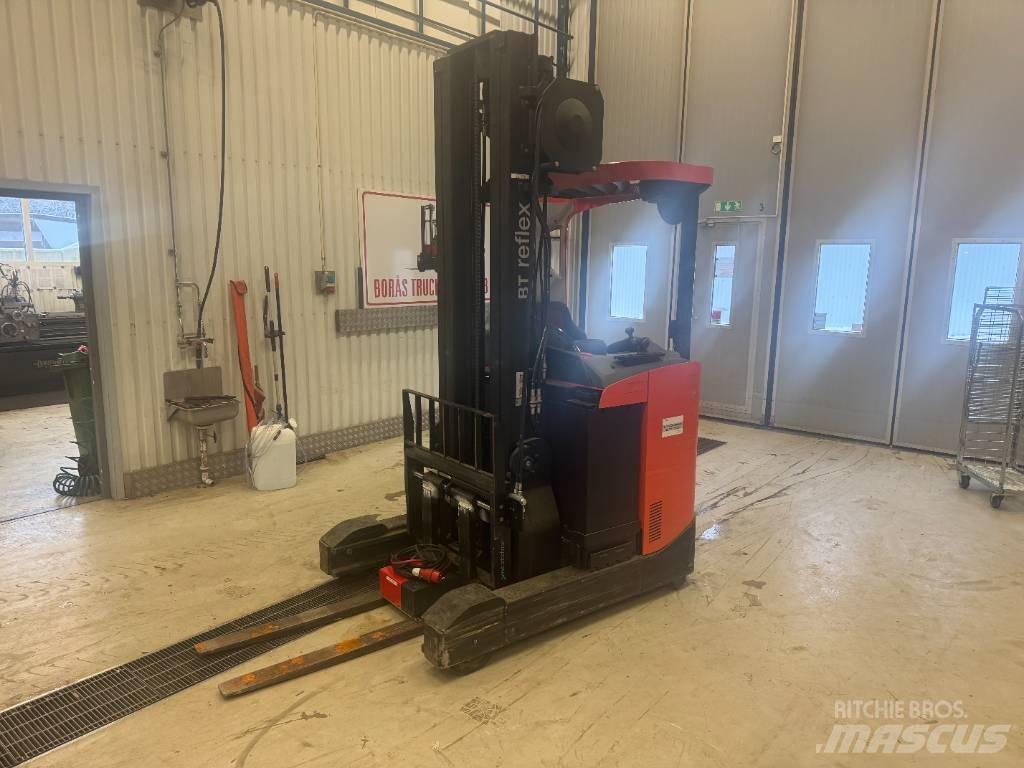 BT Toyota RRE 160 Työntömastotrukit