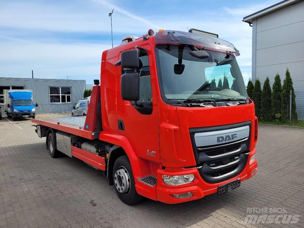 DAF LF210 Hinausautot