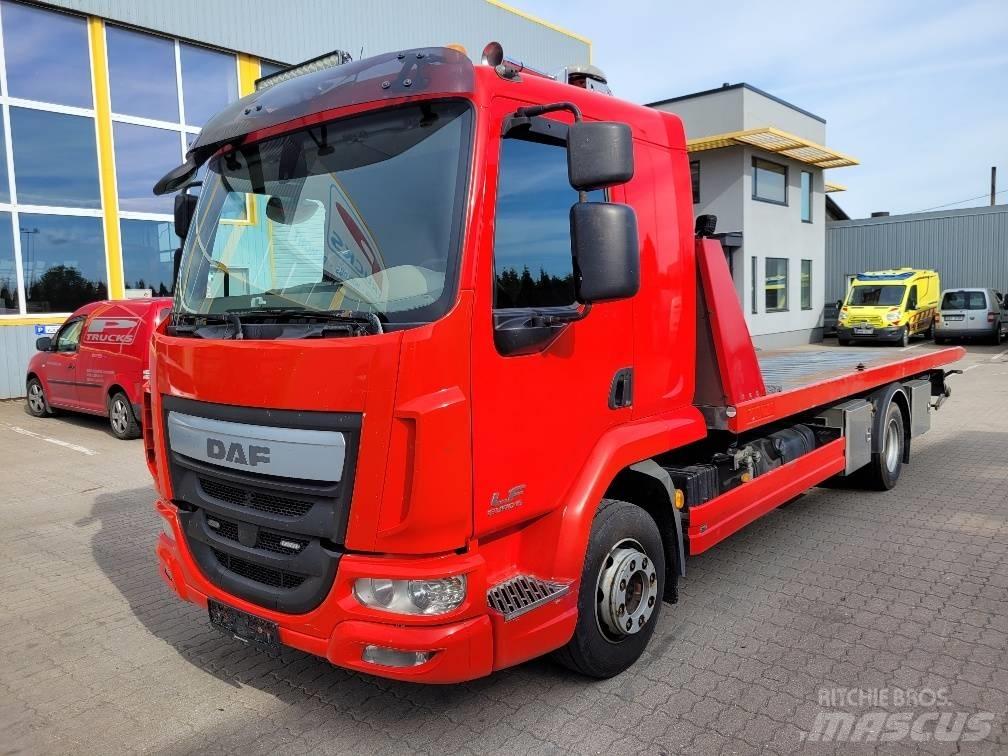 DAF LF210 Hinausautot