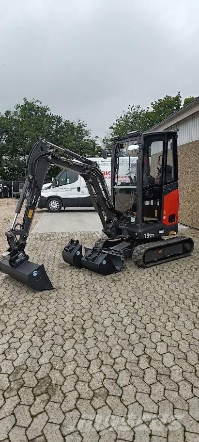 Eurocomach 19 ZT Minikaivukoneet < 7t