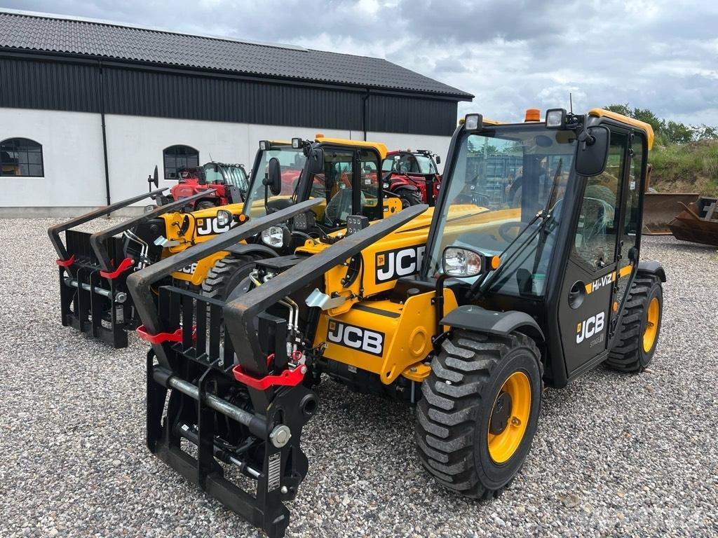 JCB 525-60 Hi-Viz Kurottajat