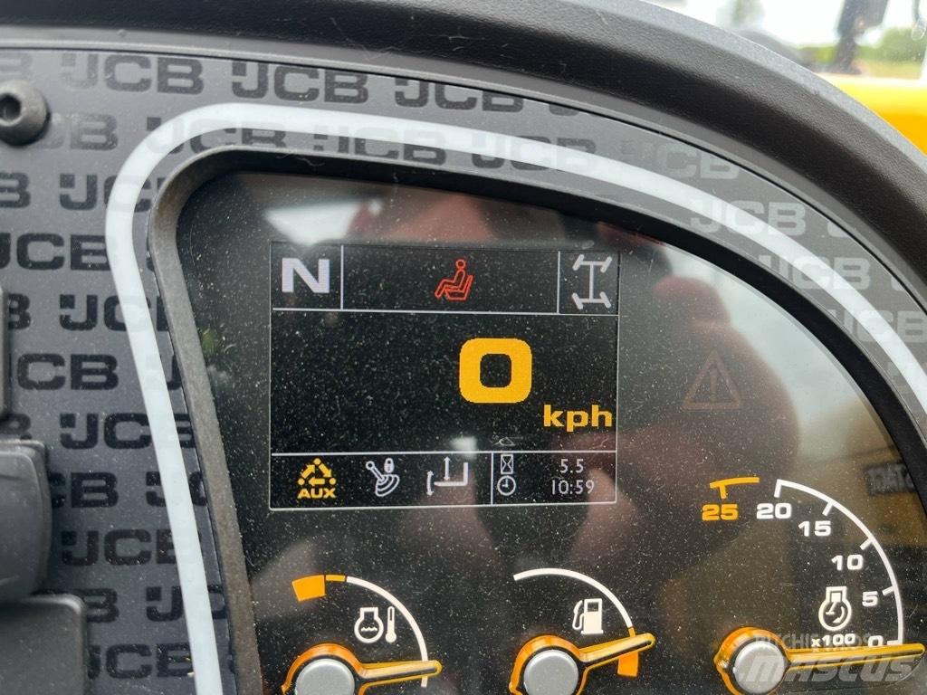 JCB 525-60 Hi-Viz Kurottajat
