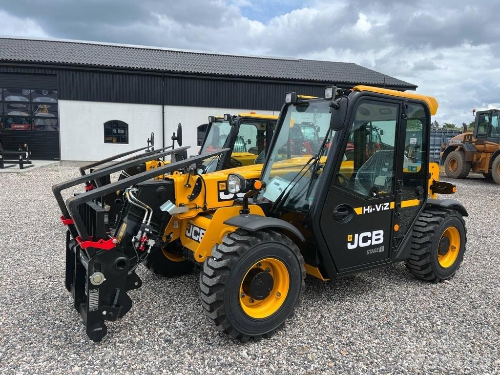 JCB 525-60 Hi-Viz Kurottajat