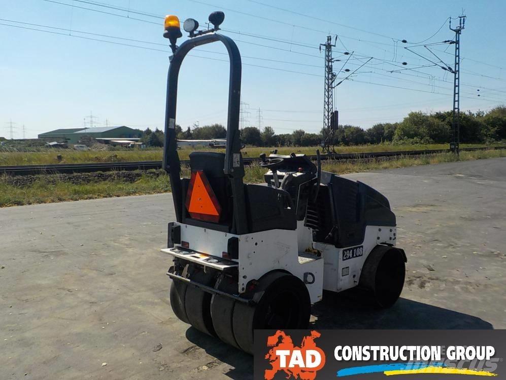 Bomag BW 100 Yhdistelmäjyrät