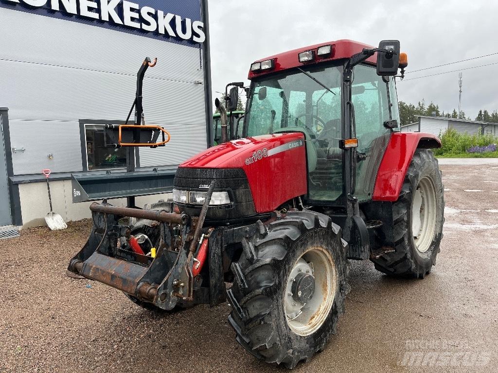 CASE Cx100 Traktorit