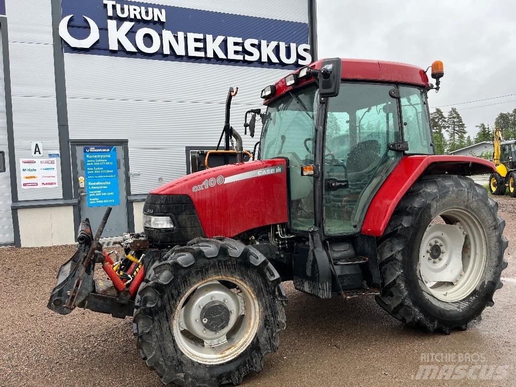 CASE Cx100 Traktorit