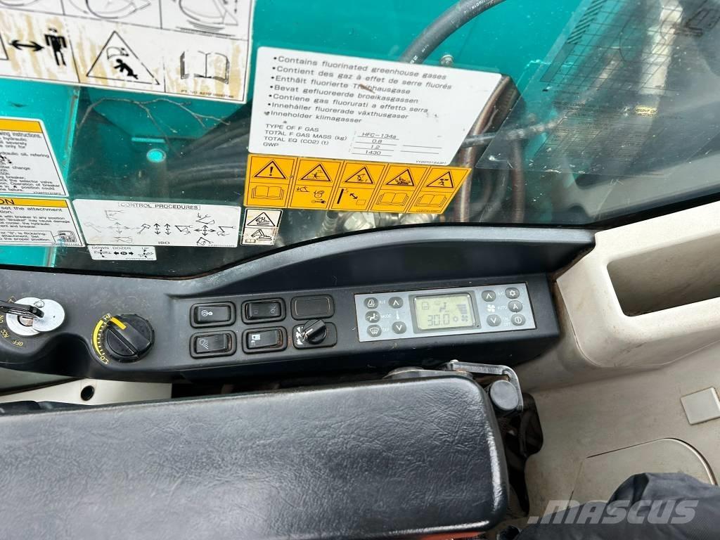 Kobelco SK 85 MSR Midikaivukoneet 7t - 12t