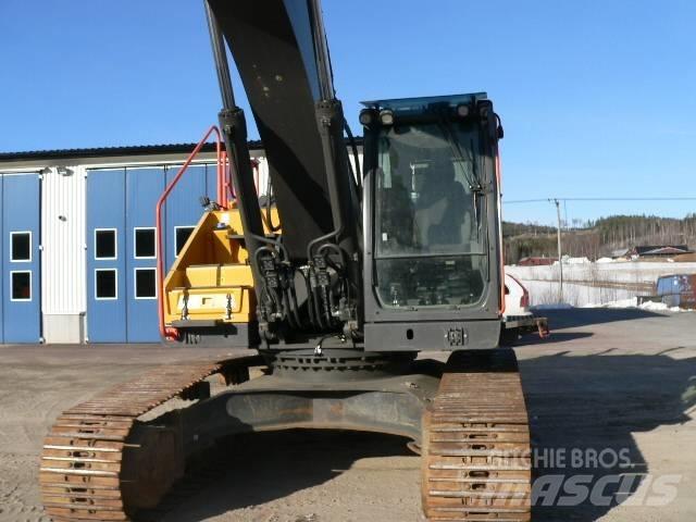Volvo EC 300 EL Telakaivukoneet