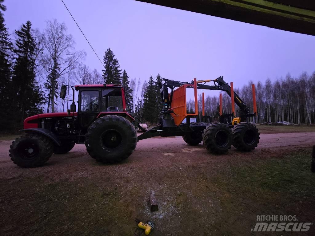 Mtz 920.3 Juontokoneet