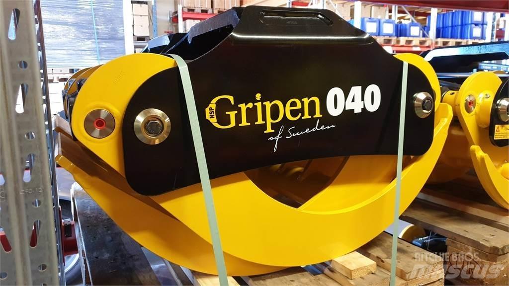 HSP Gripen 040 Kourat