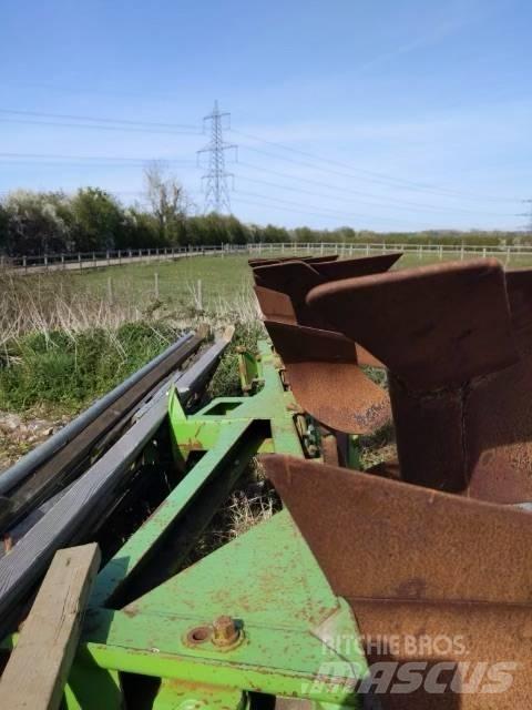 Dowdeswell DP100S Paluuaurat