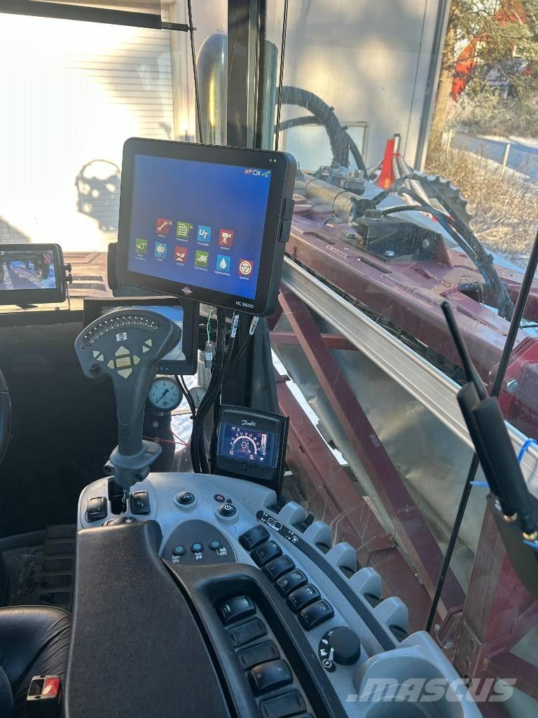 Hardi Alpha Evo Itsekulkevat ruiskut