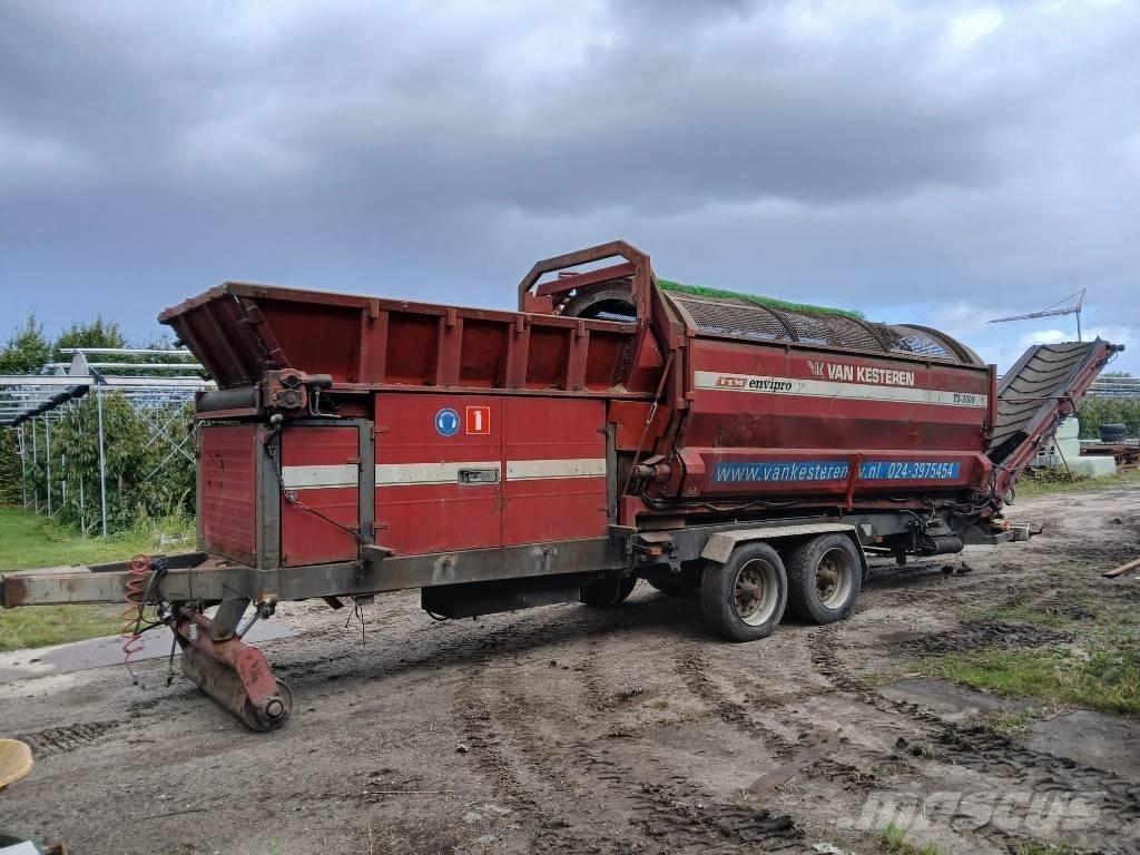 Tim TS2000 Mobiiliseulat