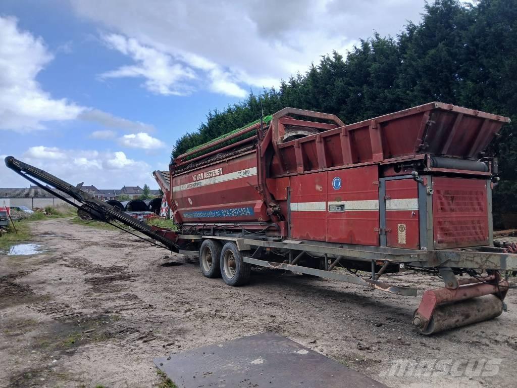 Tim TS2000 Mobiiliseulat