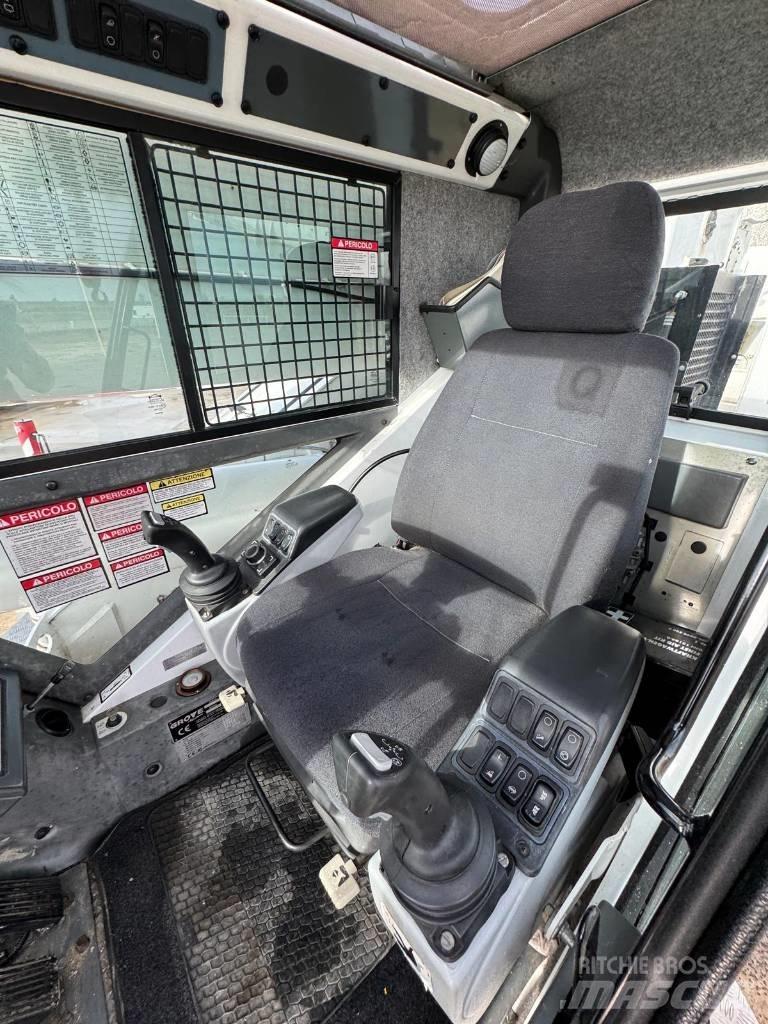 Grove RT 550 E Mobiilinosturit