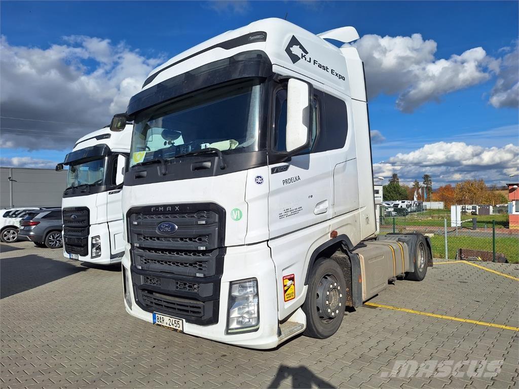 Ford F-MAX 500 Vetopöytäautot