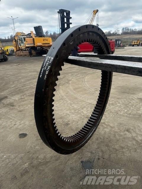 Doosan DX 160 Vaihteisto