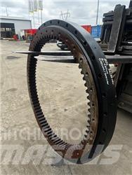 Doosan DX 160 Vaihteisto