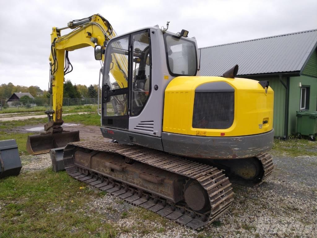 Wacker Neuson ET145 Telakaivukoneet