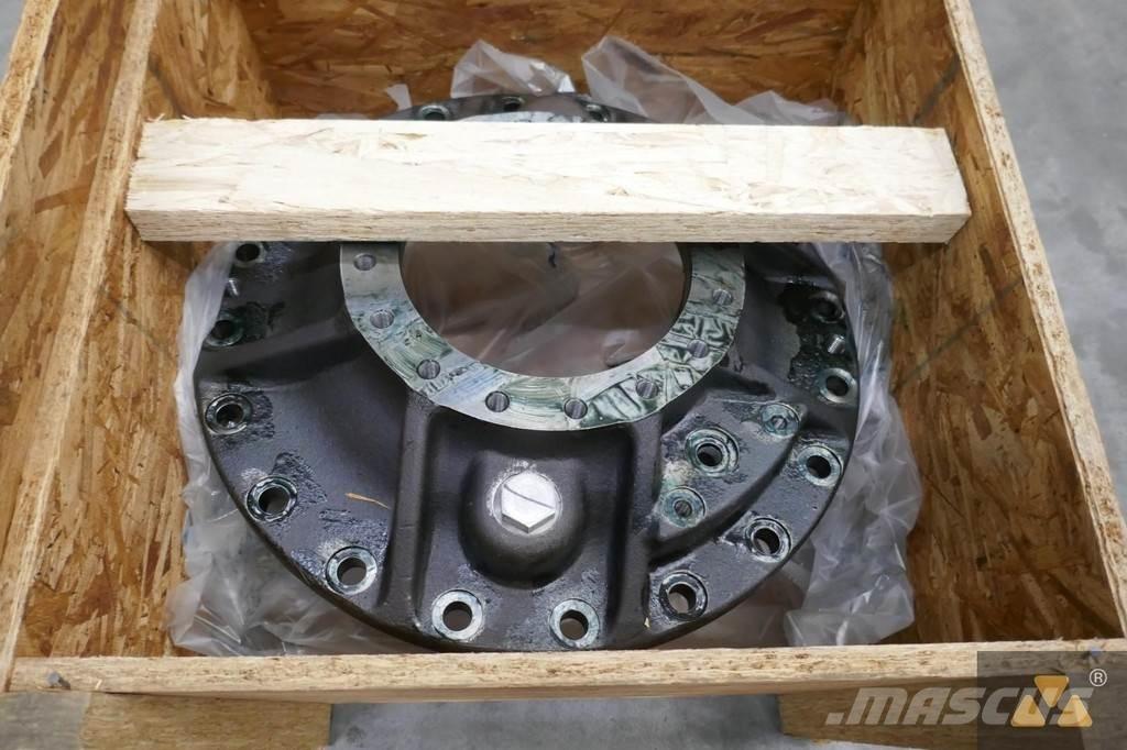 CAT 381-1945 Muut