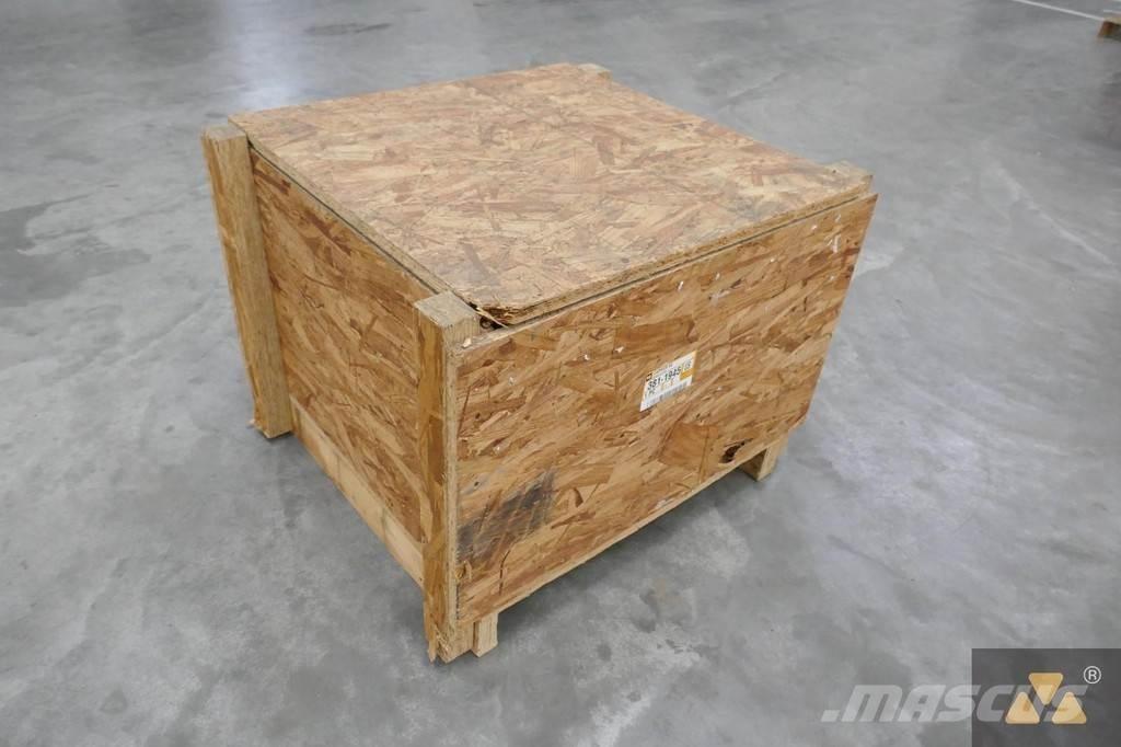 CAT 381-1945 Muut