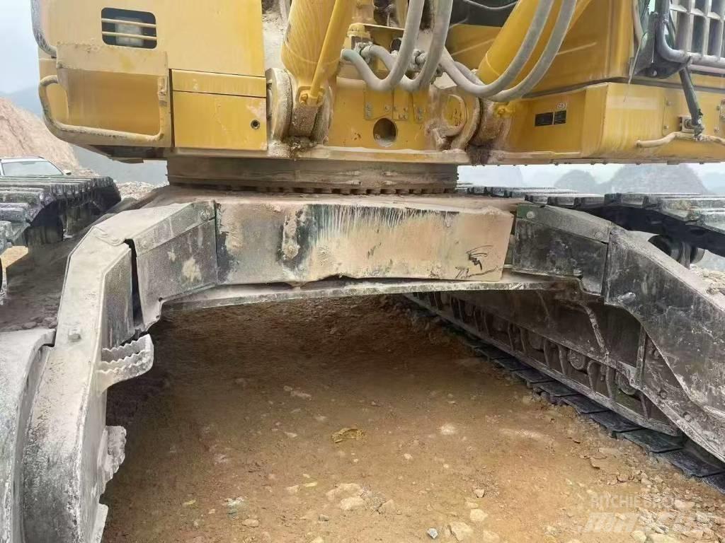 Komatsu pc850 Telakaivukoneet