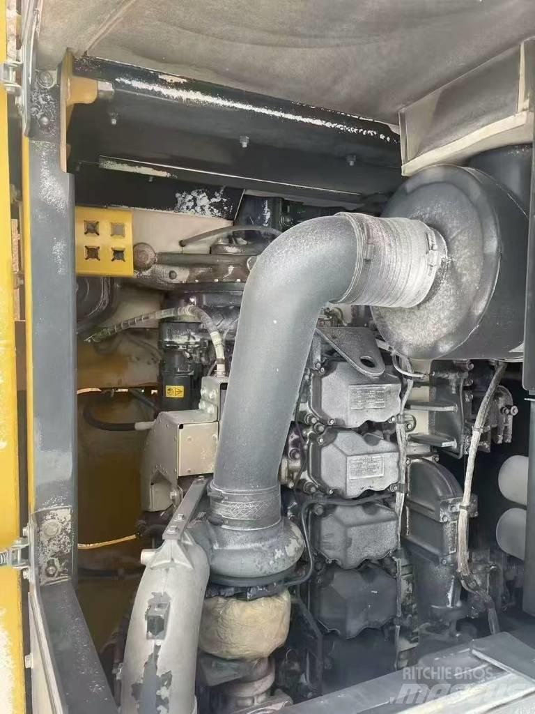 Komatsu pc850 Telakaivukoneet