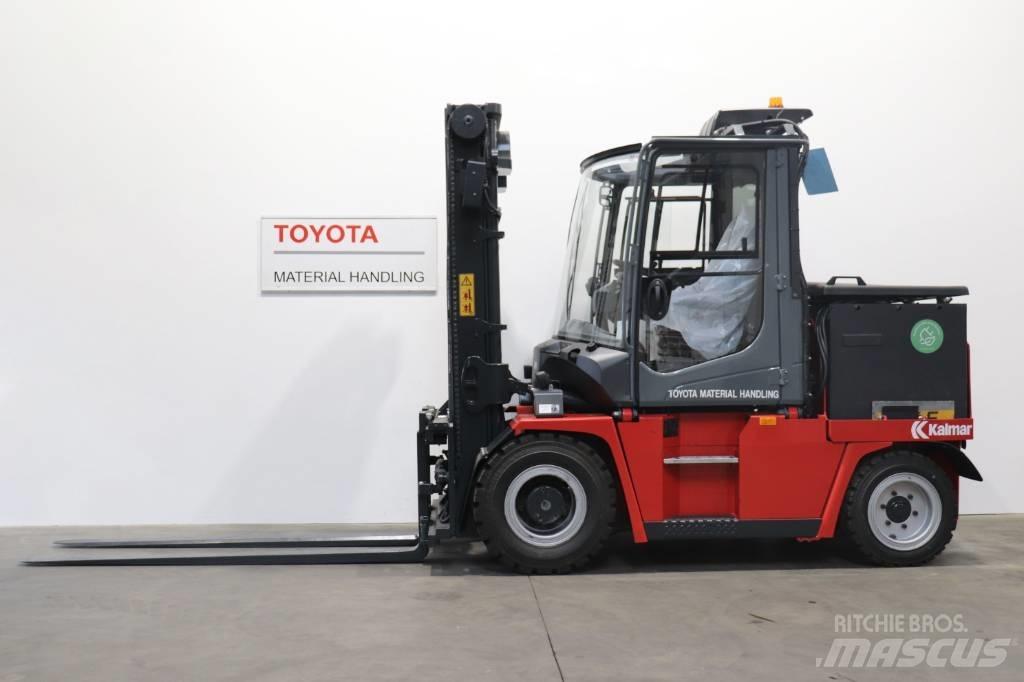 Kalmar ECG 55-6 Sähkötrukit