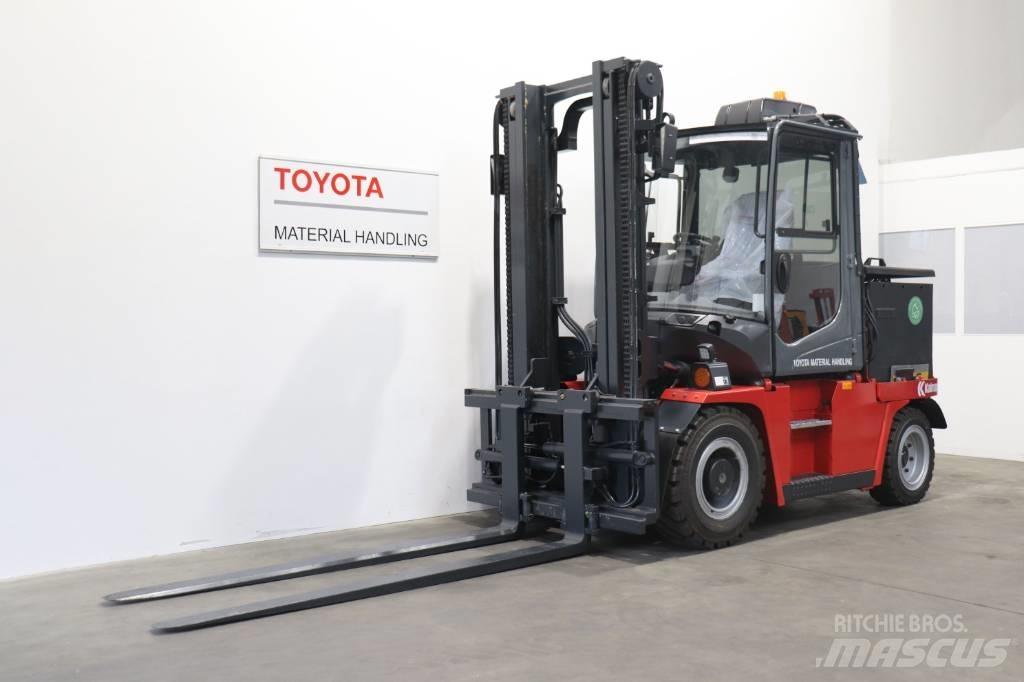 Kalmar ECG 55-6 Sähkötrukit